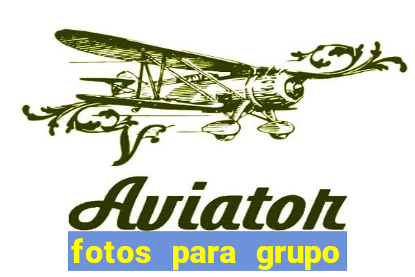 fotos para grupo de jogos